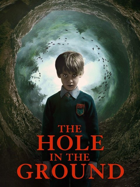 ხვრელი მიწაში / xvreli miwashi / The Hole in the Ground