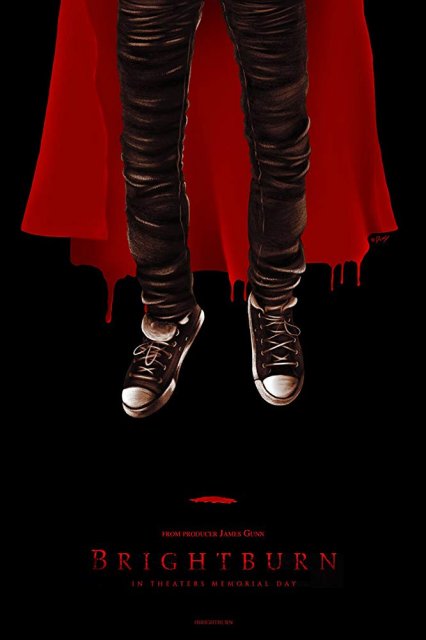 წყეული სუპერგმირი / wyeuli supergmiri / Brightburn