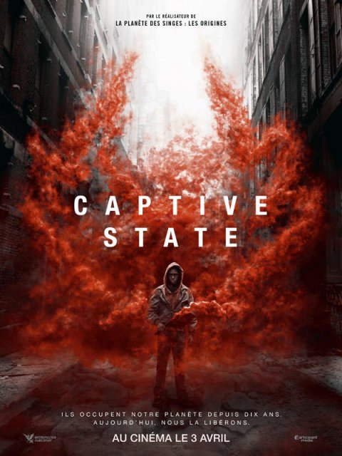 ბრძოლა დედამიწისთვის / brdzola dedamiwistvis / Captive State