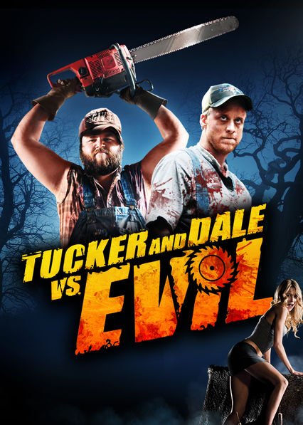 გადარეული არდადეგები / gadareuli ardadegebi / Tucker & Dale vs Evil