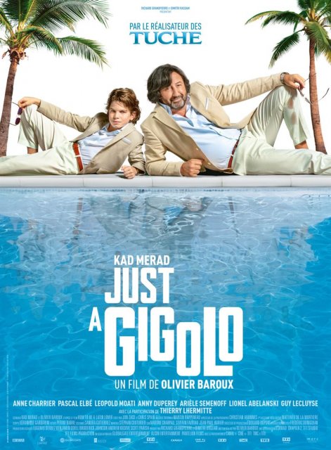 ვადაგასული ჟიგოლო / vadagasuli jigolo / Just a Gigolo