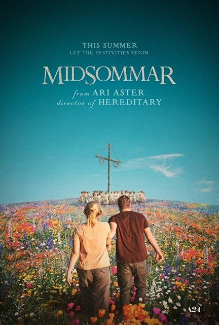 ზაფხულის ღამის კოშმარი / zafxulis gamis koshmari / Midsommar