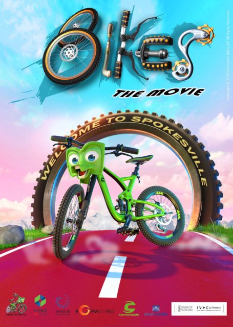 ველოსიპედები / velosipedebi / Bikes