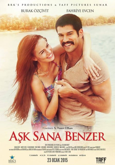 სიყვარული შენ გგავს / siyvaruli shen gaqvs / Ask Sana Benzer