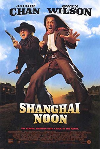 შუადღე შანხაიში / shuadge shanxaishi / Shanghai Noon