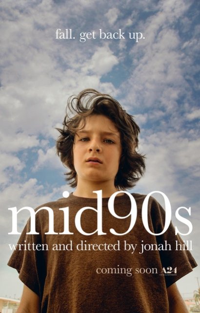 90-იანი წლები / 90-iani wlebi / Mid90s