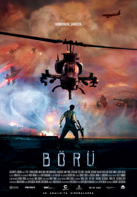 მგელი / mgeli / Börü