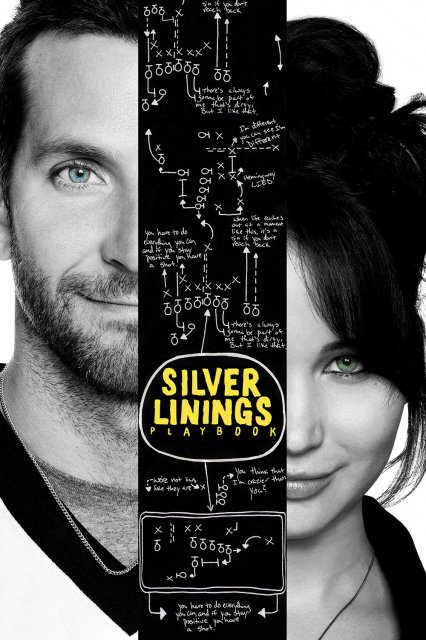 ვერცხლისფერი პიესები / vercxlisferi piesebi / Silver Linings Playbook