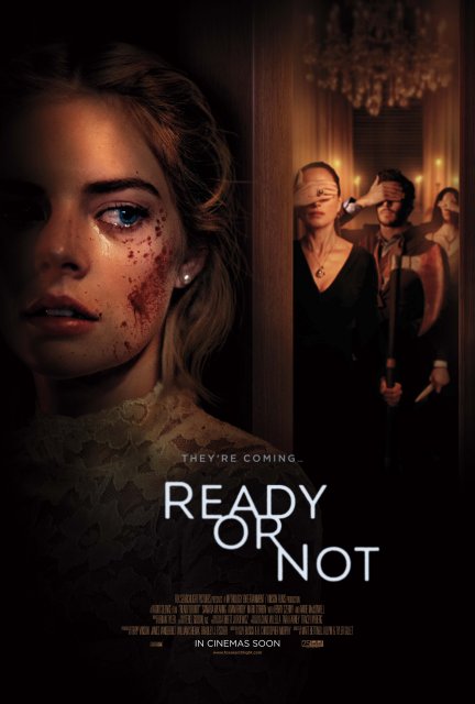 დამალობანა / damalobana / Ready or Not