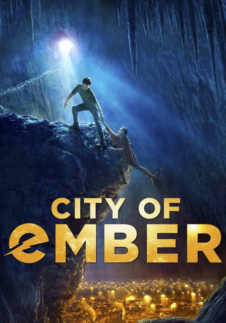 ქალაქი ემბერი / qalaqi emberi / City of Ember