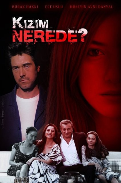 დაკარგული / Dakarguli / Kizim Nerede