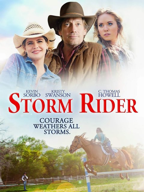 შტორმის მხედარი / shtormis mxedari / Storm Rider