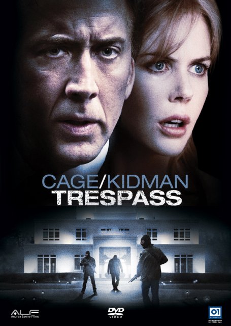 საზღვრის დარღვევა / sazgvris dargveva / Trespass