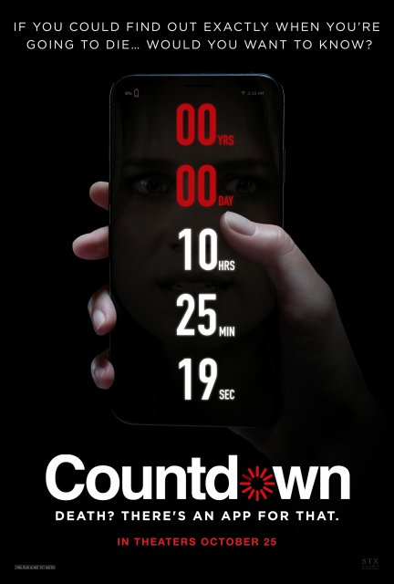 სიკვდილის წამზომი / sikvdilis wamzomi / Countdown