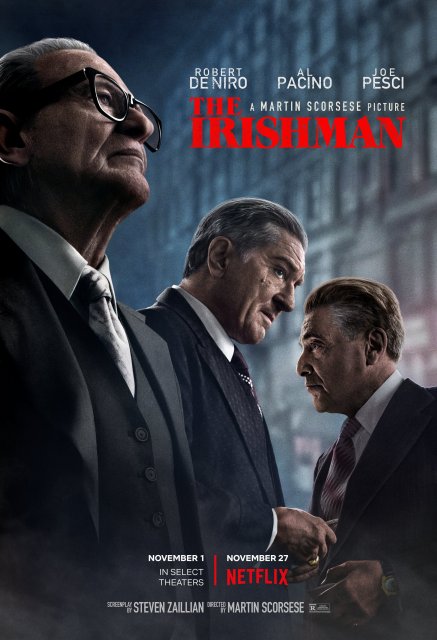 ირლანდიელი / irlandieli / The Irishman