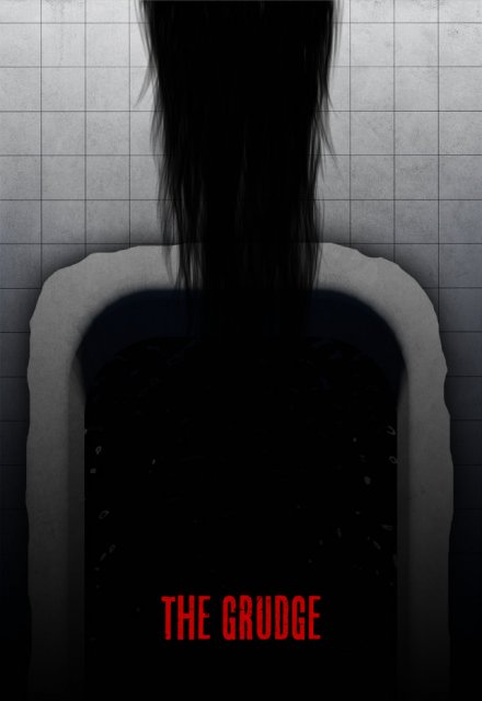 წყევლა / wyevla / The Grudge