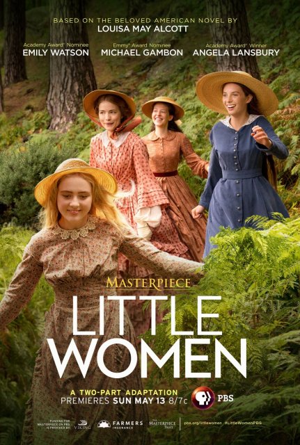 პატარა ქალები / patara qalebi / Little Women