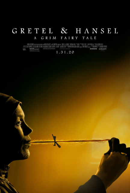 ჰენზელი და გრეტელი / henzeli da greteli / Gretel & Hansel