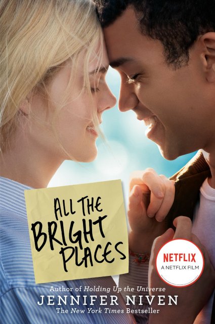 ის ნათელი ადგილები / is nateli adgilebi / All the Bright Places