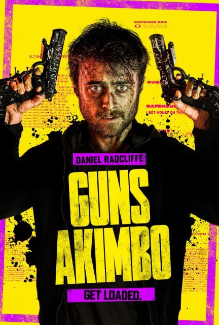 შეშლილი თამაში / sheshlili tamashi / Guns Akimbo