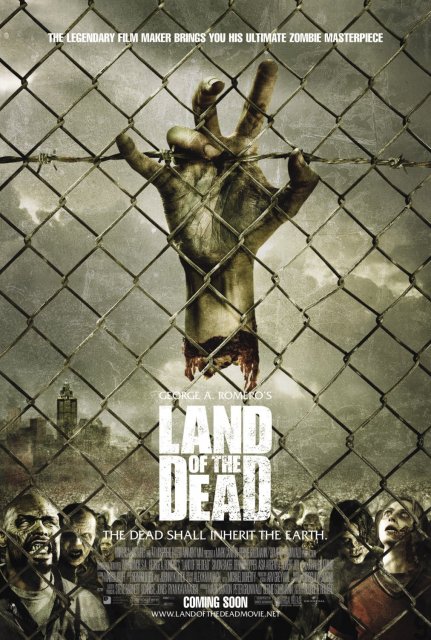 მკვდრების მიწა / mkvdrebis miwa / Land of the Dead