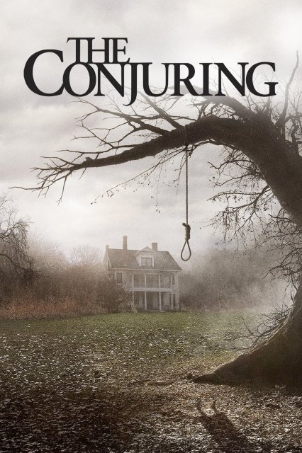 წყევლა / wyevla / The Conjuring