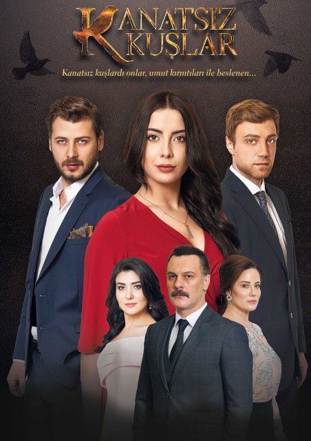 უფრთო ჩიტები / ufrto chitebi / Kanatsiz Kuslar