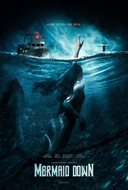 ქალთევზის დაცემა / qaltevzis dacema / Mermaid Down