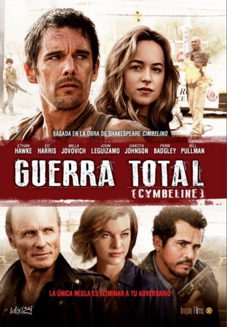 ციმბელინი / cimbelini / Cymbeline