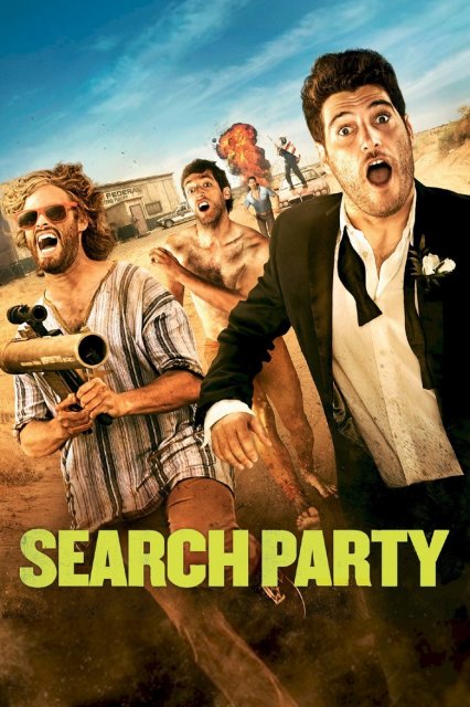 სამძებრო წვეულება / samdzebro wveuleba / Search Party