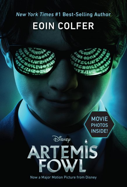 არტემის ფოული / artemis fouli / Artemis Fowl
