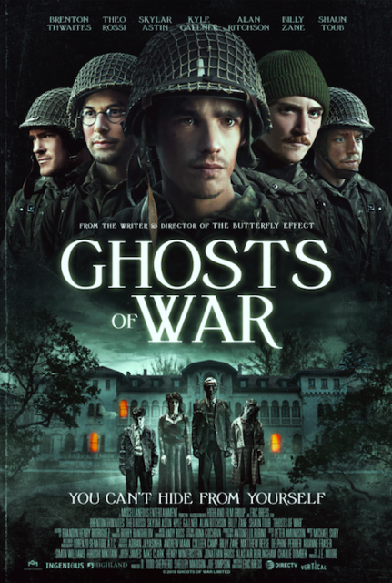 ომის აჩრდილები / omis achrdilebi / Ghosts of War