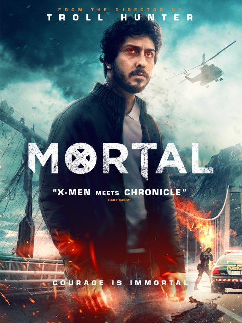 მოკვდავი / mokvdavi / Mortal