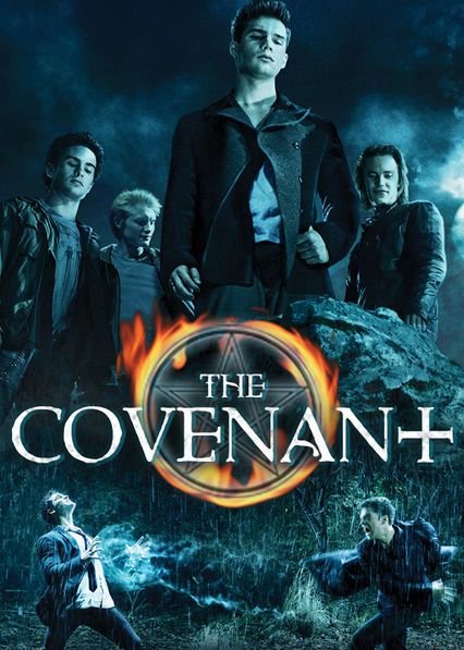 გარიგება ეშმაკთან / garigeba eshmaktan / The Covenant
