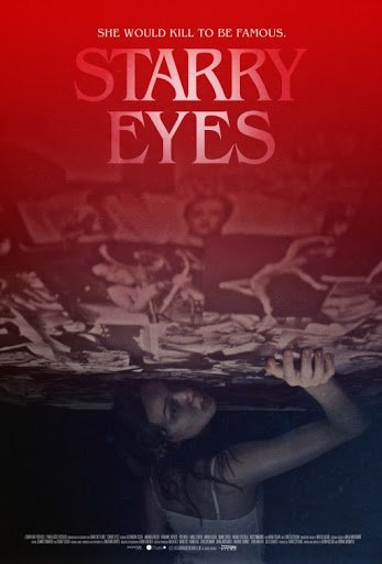 ნაპერწკალი თვალებში / naperwkali tvalebshi / Starry Eyes