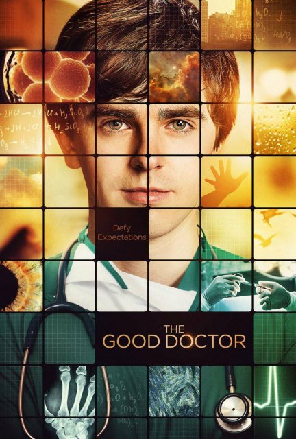 კარგი ექიმი / kargi eqimi / The Good Doctor