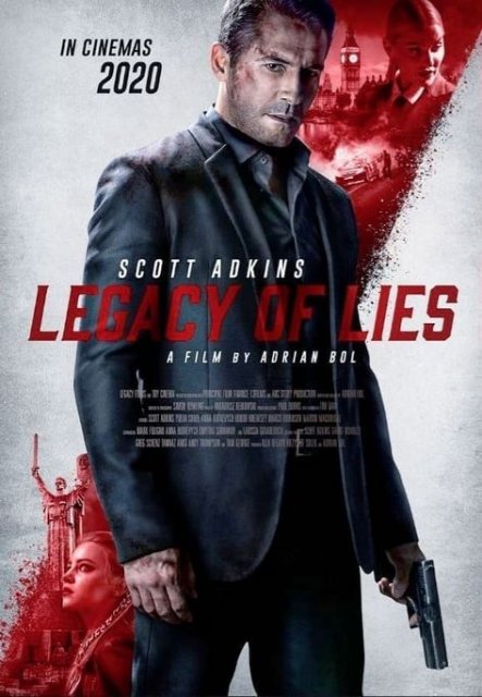 ტყუილების მემკვიდრეობა / tyuilebis memkvidreoba / Legacy of Lies