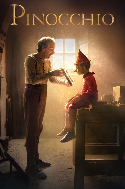 პინოქიო / pinoqio / Pinocchio