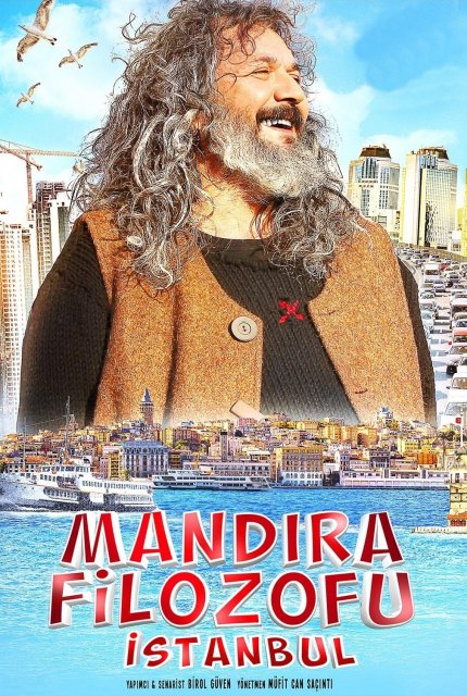 ფილოსოფოსი ფერმერი სტამბოლში / filosofosi fermeri stambolshi / Mandıra Filozofu İstanbul