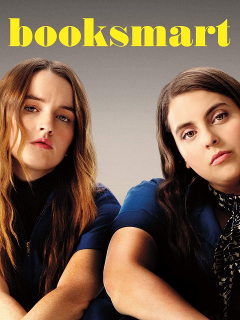 ჭკვიანები / chkvianebi / Booksmart