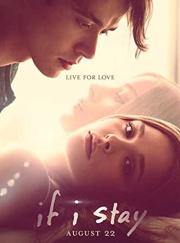 თუ დავრჩები / tu davrchebi / If I Stay
