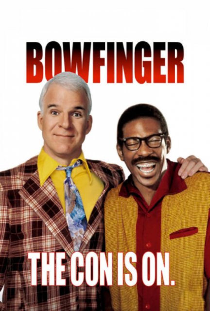 მაგარი ბიჭი / magari bichi / Bowfinger