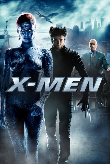 იქს-ადამიანები / iqs-adamianebi / X-Men
