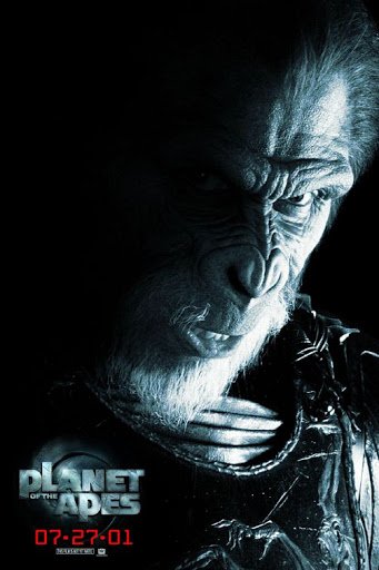 მაიმუნების პლანეტა / maimunebis planeta / Planet of the Apes