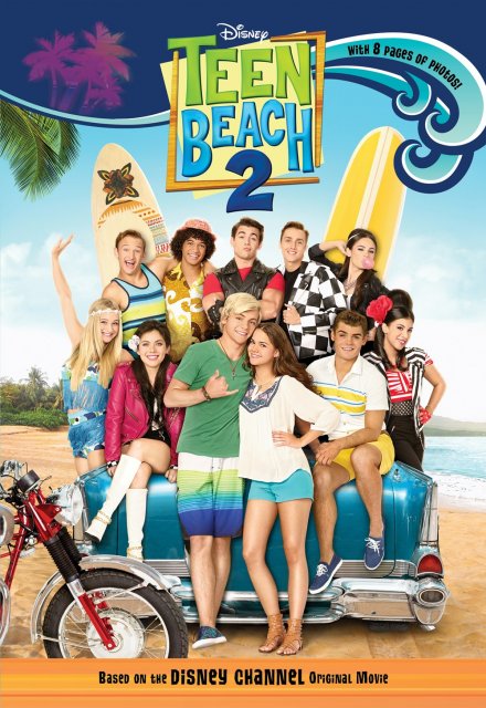 ზაფხული. სანაპირო 2 / zafxuli. sanapiro 2 / Teen Beach 2