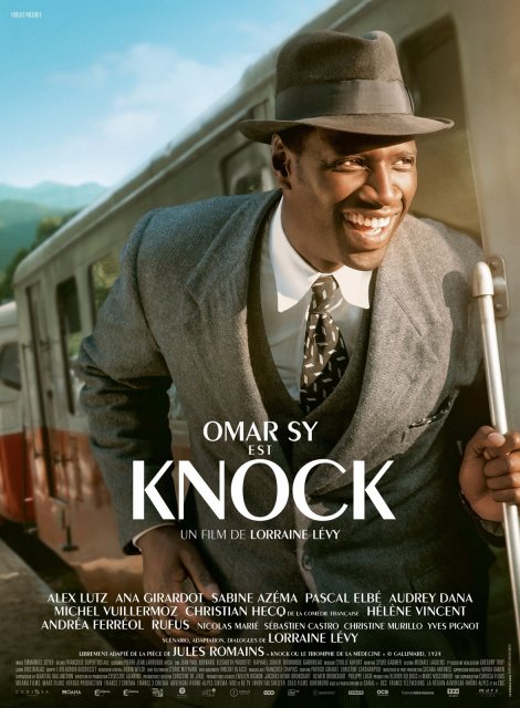 ექიმი ნოკი / eqimi noki / Knock