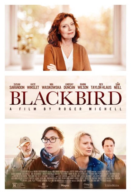 შავი შაშვი / shavi shavshi / Blackbird