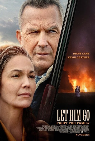 გაუშვი / gaushvi / Let Him Go