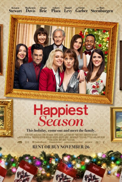 უბედნიერესი სეზონი / ubednieresi sezoni / Happiest Season