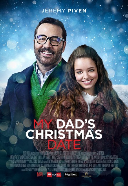 მამაჩემის შობის პაემანი / mamachemis shobis paemani / My Dad's Christmas Date
